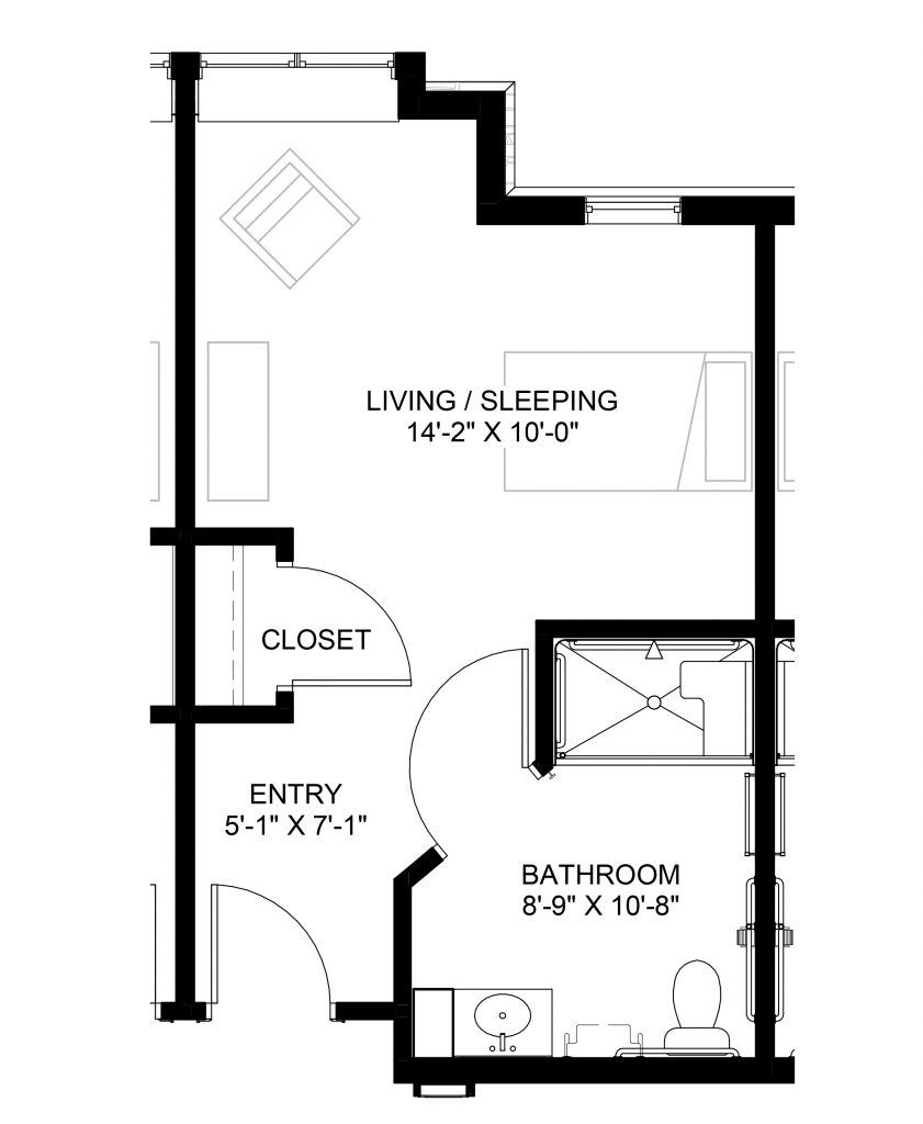 Elkhorn Rooms & Rates CountyHouse